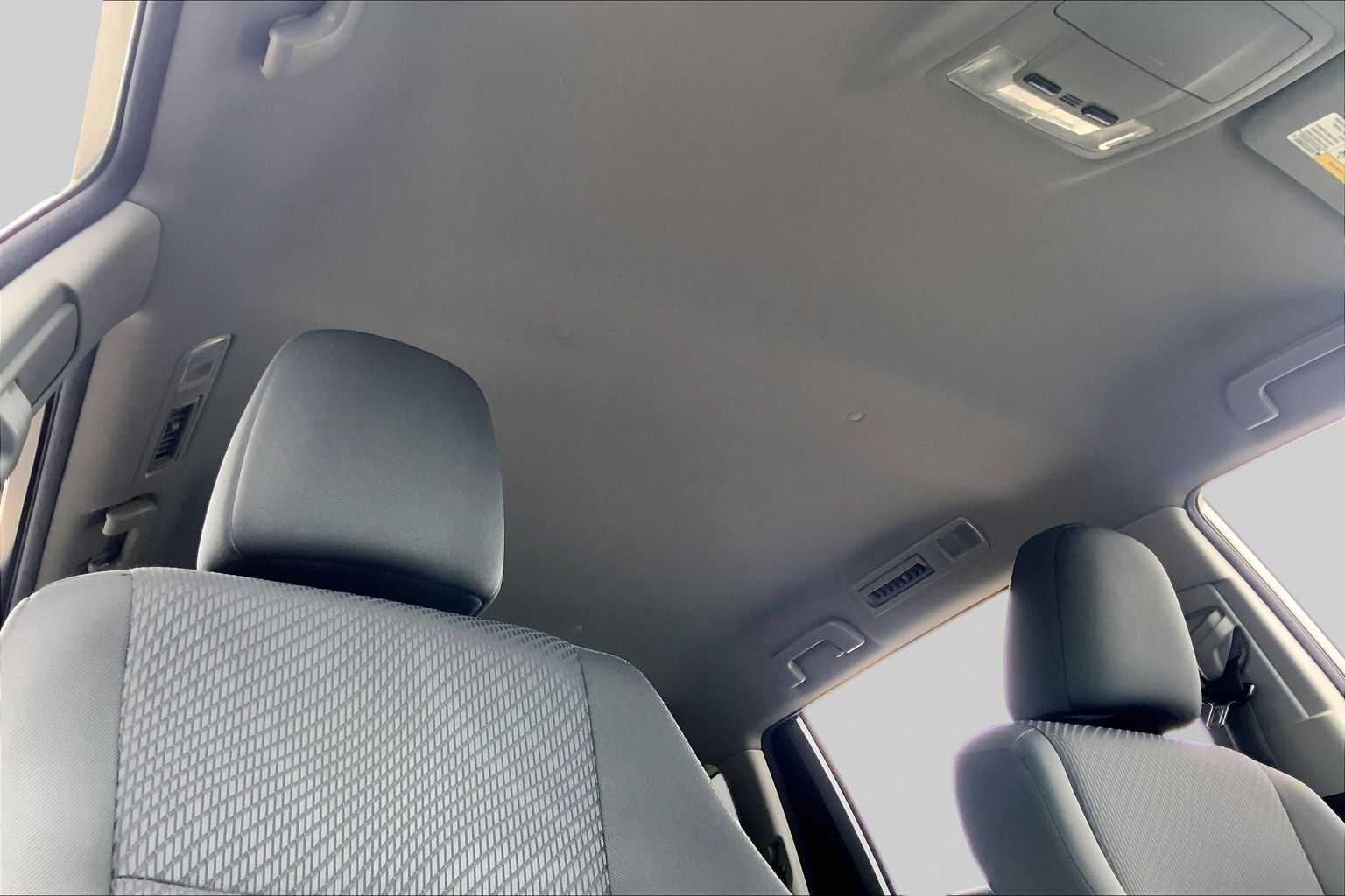 Used 2016 Silver Sky Metallic Toyota LE image 14