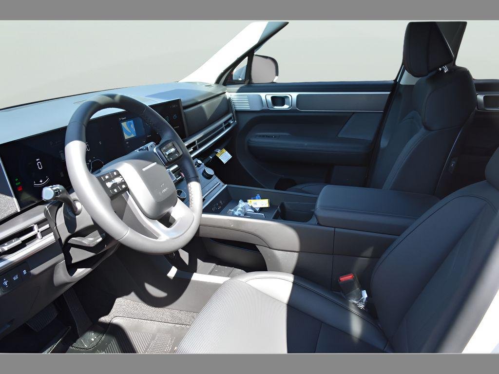 New 2026 Serenity White Hyundai SEL image 9