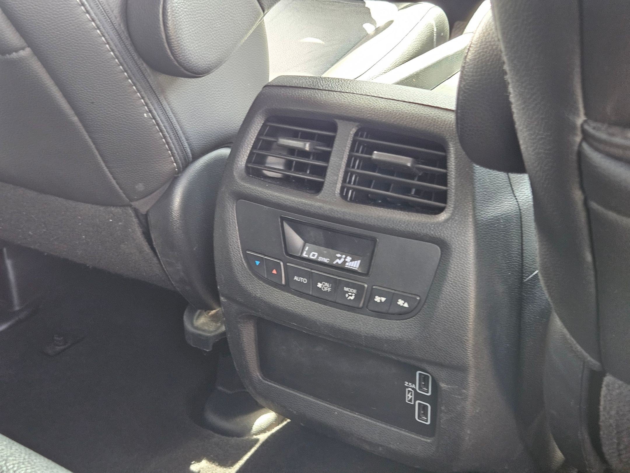 Certified Used 2021 Silver Honda 2WD Special Edition image 21