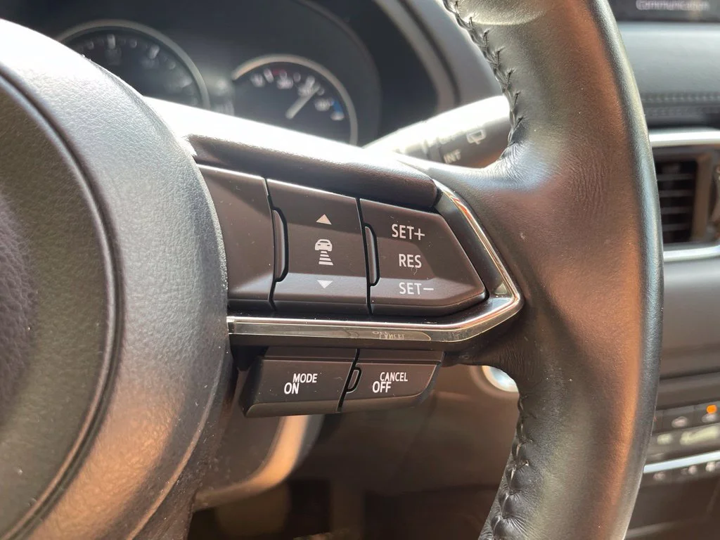 Used 2019 Black Mazda Grand Touring image 20