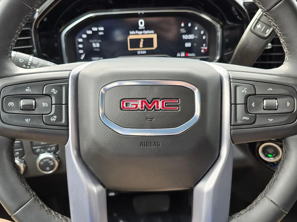 Used 2025 Sterling Metallic GMC SLE image 25