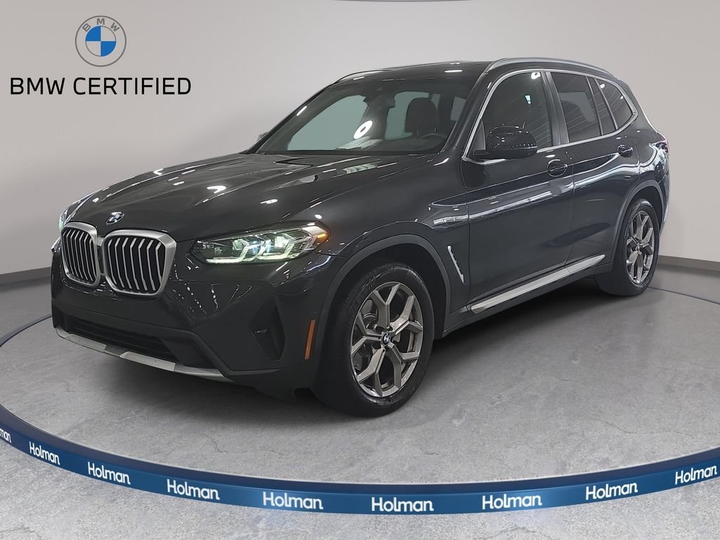 2024 BMW X3
