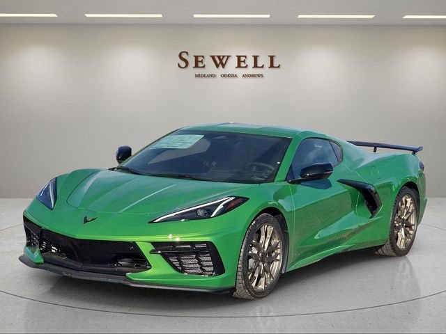 2026 Chevrolet Stingray 2LT