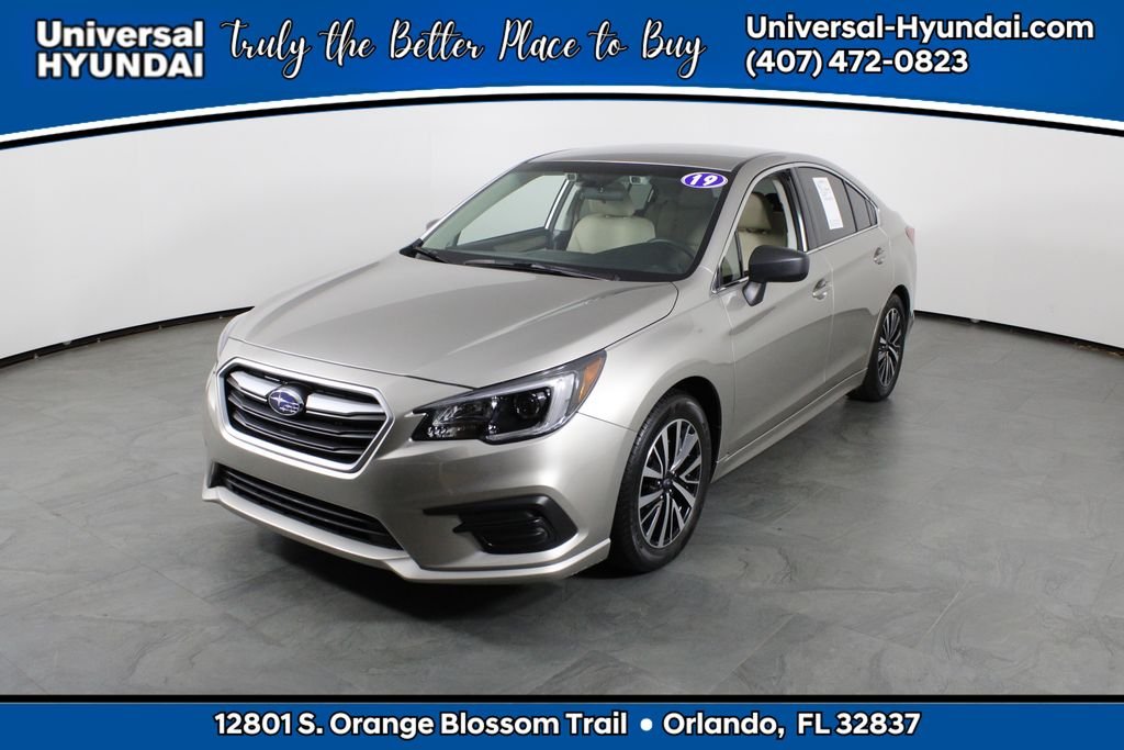 2019 Subaru Legacy 2.5i's photo