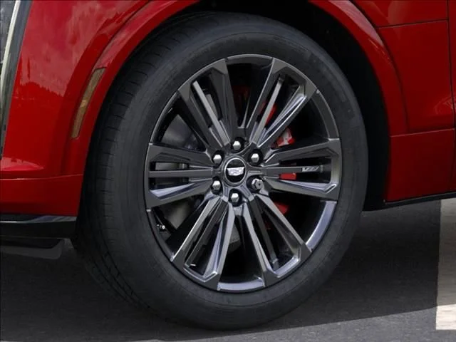 2026 Cadillac LYRIQ V - Photo 9