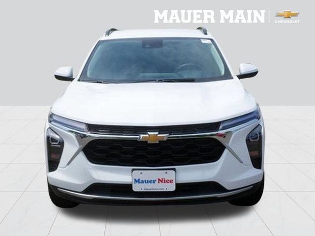 Certified 2024 Chevrolet Trax LT with VIN KL77LHE22RC035775 for sale in Anoka, Minnesota