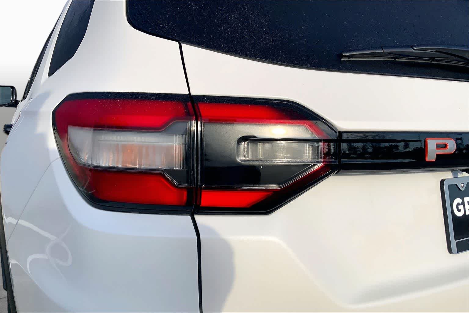 New 2026 Platinum White Pearl Honda AWD TrailSport image 14