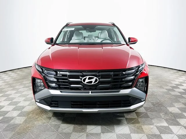 New 2026 Hyundai TUCSON SEL