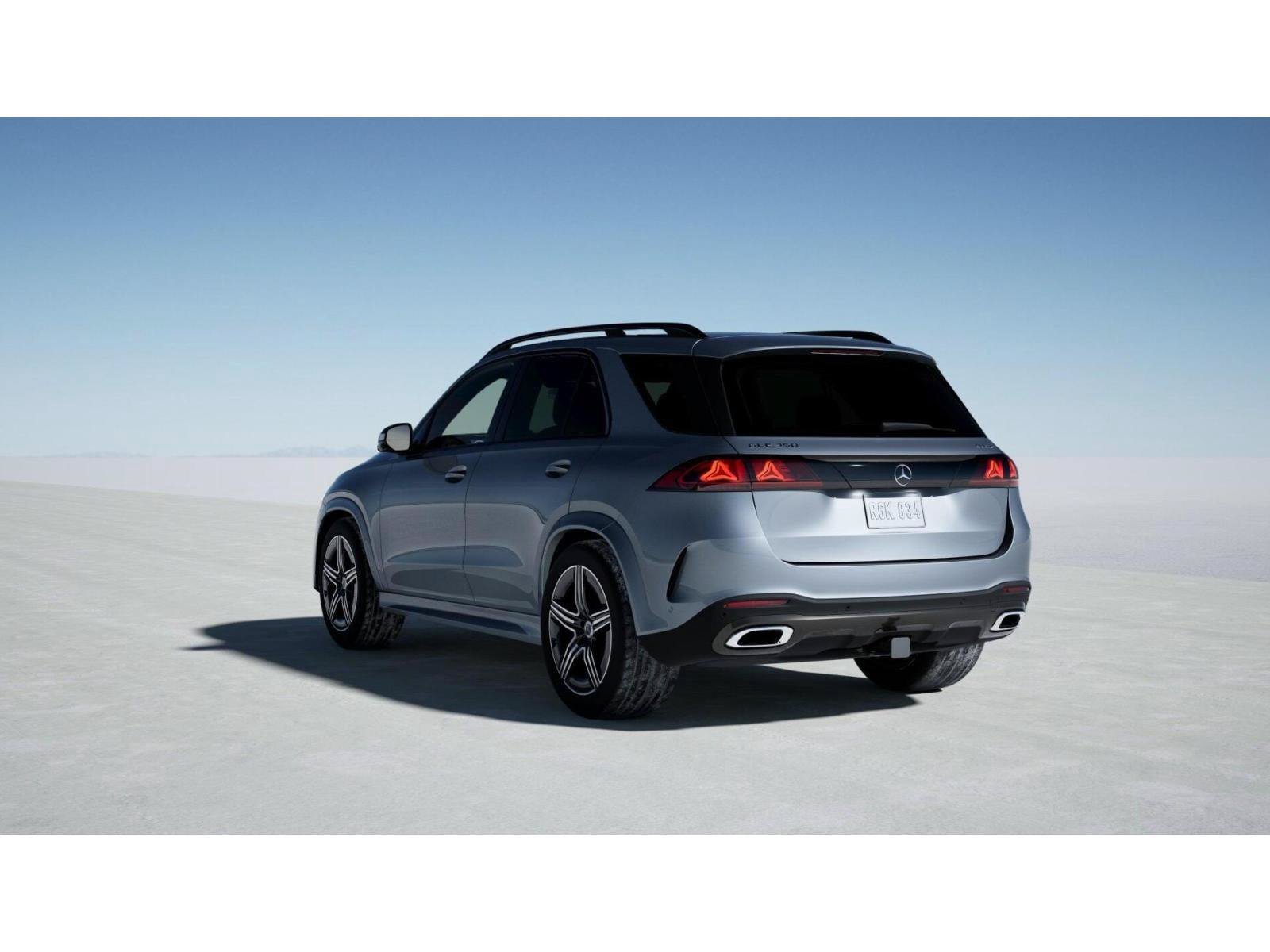 New 2027 Cirrus Silver Metallic Mercedes-Benz GLE 350 image 68