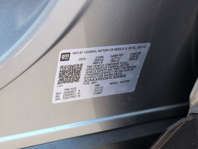 2026 Chevrolet Equinox LT - Photo 36