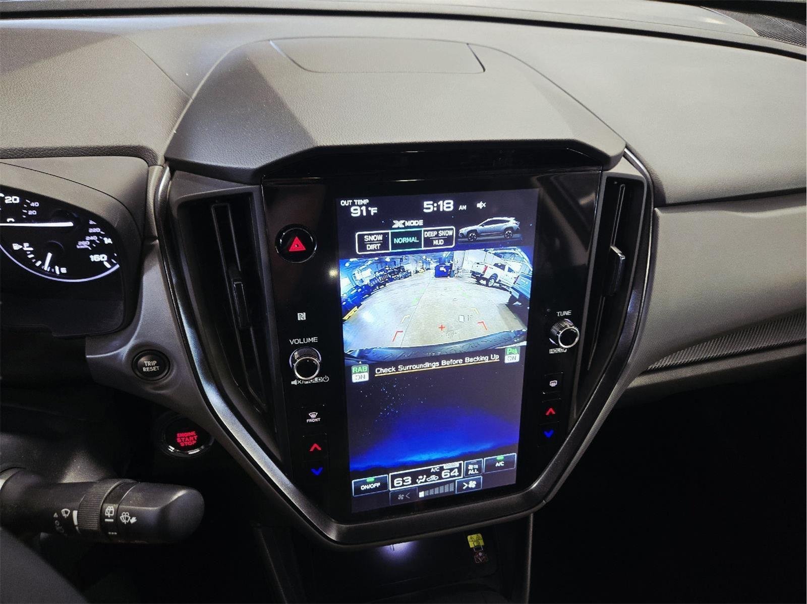 Used 2025 Magnetite Gray Metallic Subaru Limited image 29