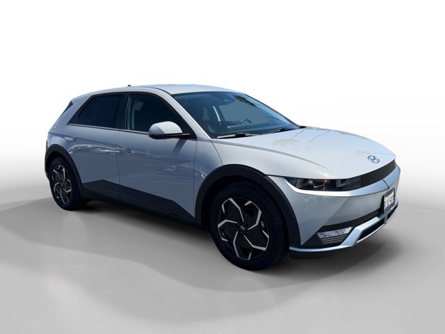Used 2024 Cyber Gray Hyundai SEL image 7