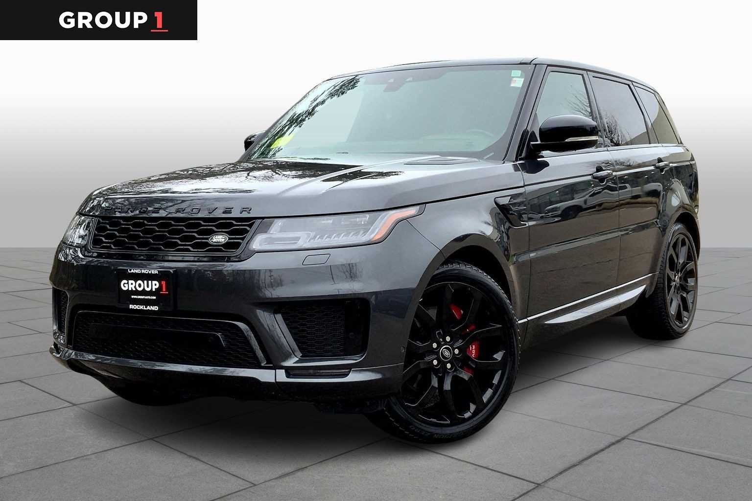 2022 Land Rover Range Rover Sport HSE Dynamic