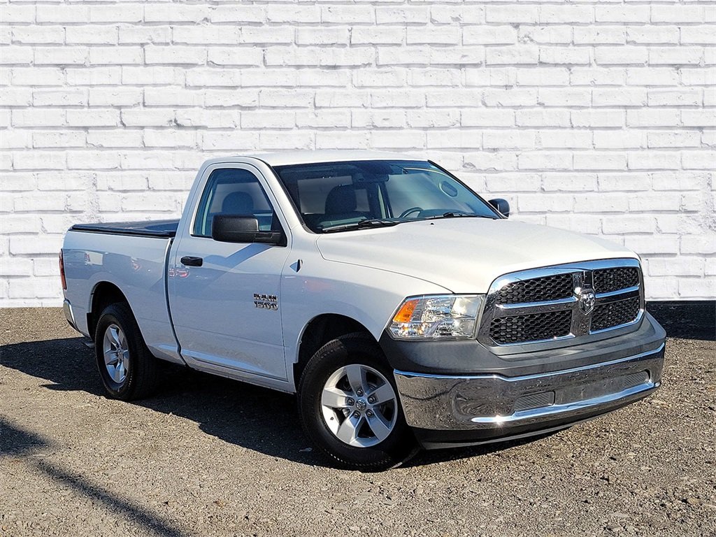 2018 RAM Ram 1500 Pickup Tradesman