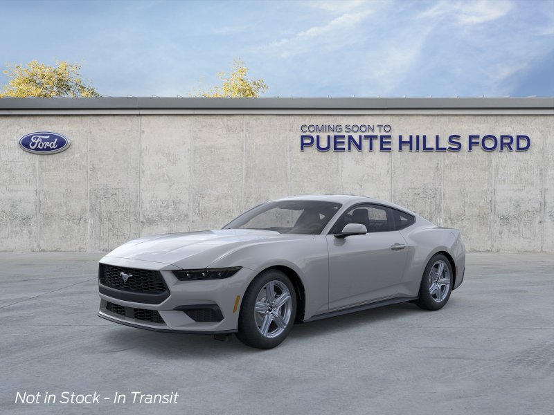2026 Ford Mustang EcoBoost Fastback's photo