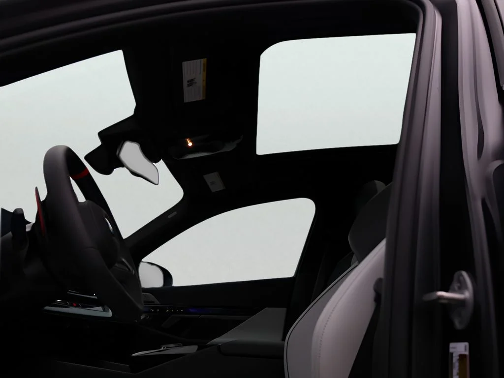Used 2027 Frozen Deep Grey Metallic BMW Touring image 40
