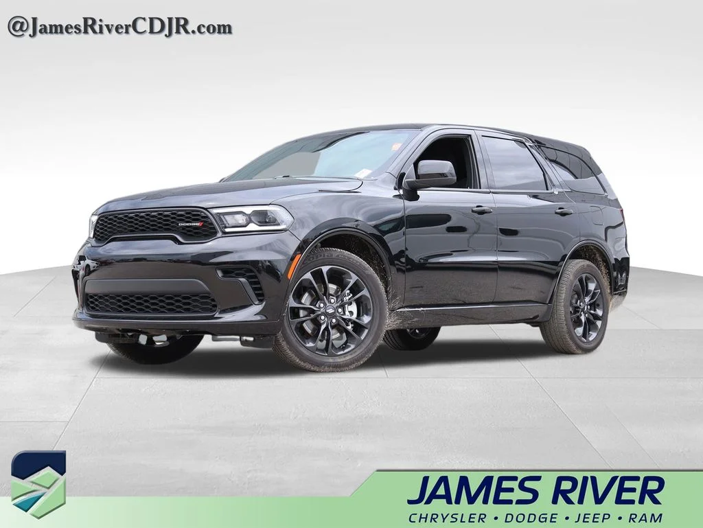 Used 2026 Black Dodge GT image 1