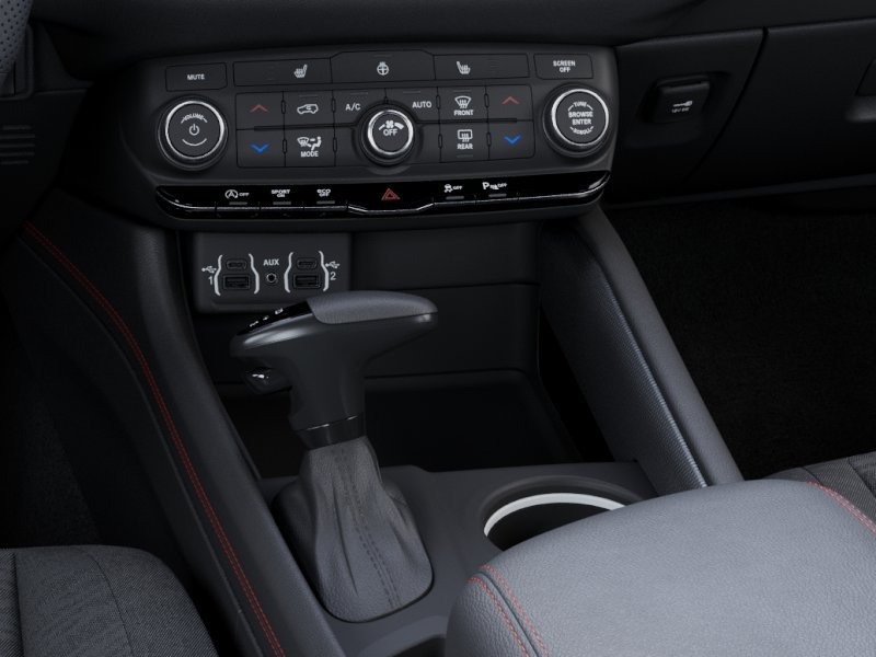 New 2026 Red Oxide Exterior Paint Dodge GT image 56