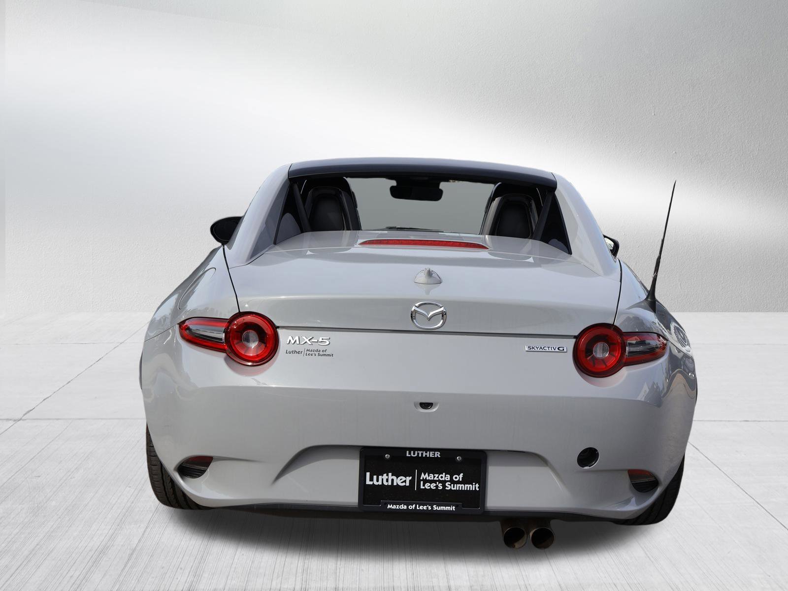 2024 Mazda MX-5 Miata RF Grand Touring - Photo 6