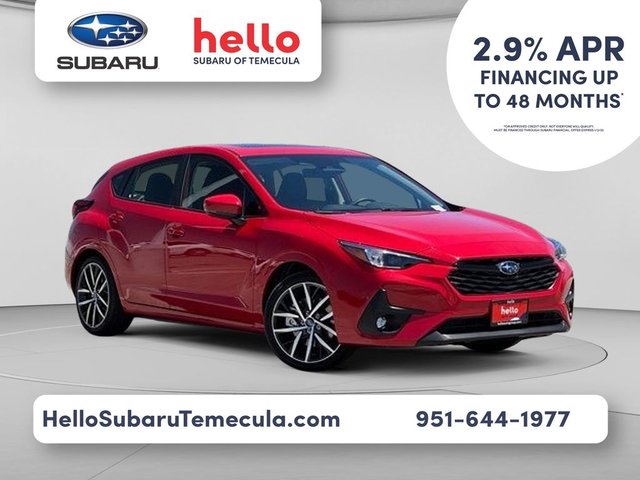 2026 Subaru IMPREZA Sport