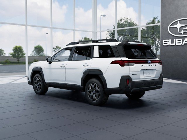 New 2026 CRYSTAL WHITE PEARL Subaru Premium image 4