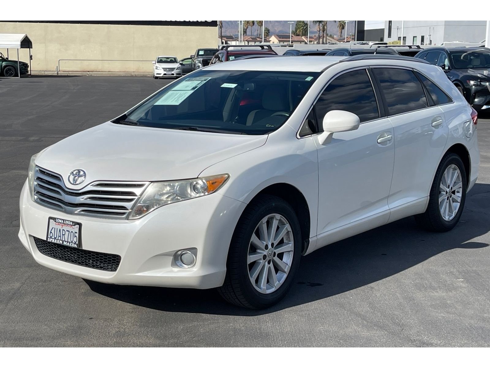 Used 2011 Toyota Venza Base with VIN 4T3ZA3BB8BU054682 for sale in Loma Linda, CA