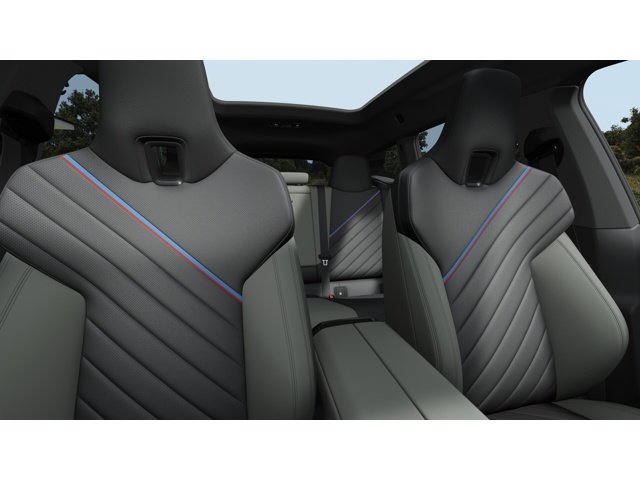 New 2026 Space Silver Metallic BMW xDrive45 image 11