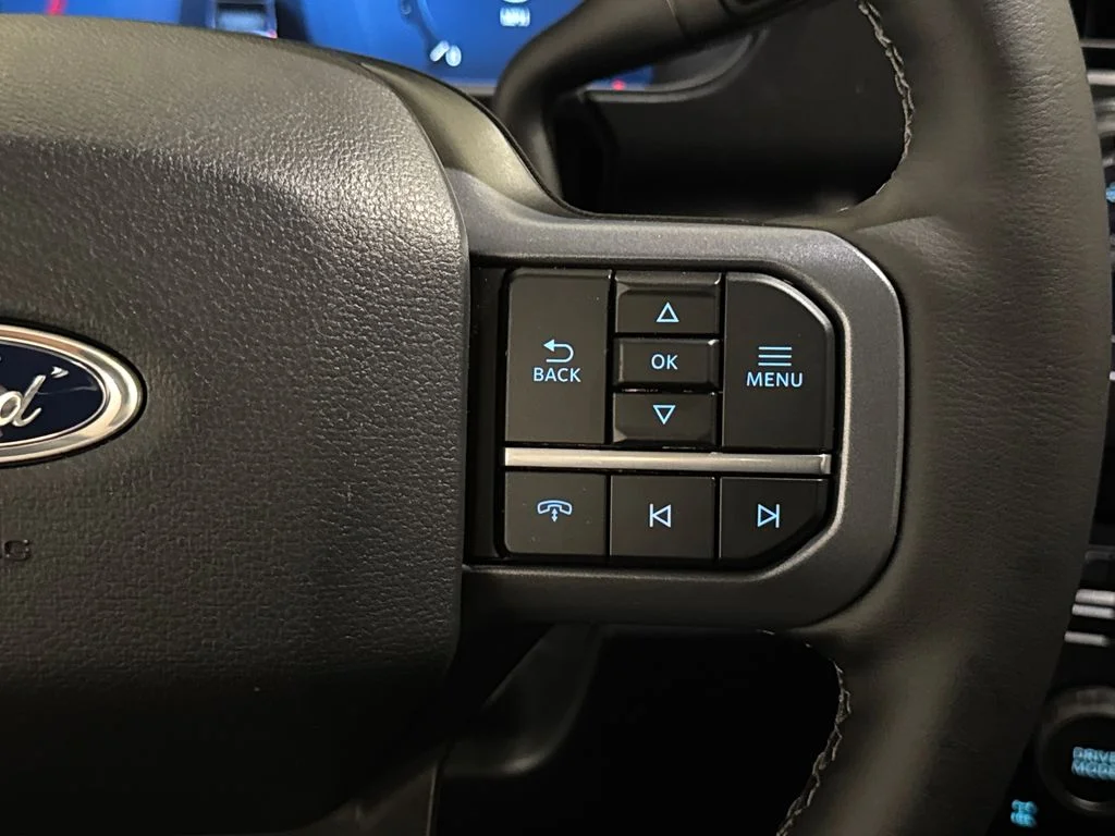 New 2026 White Ford Lariat image 41