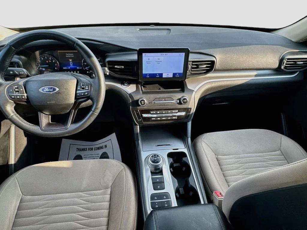 Used 2020 Brown Ford XLT image 26