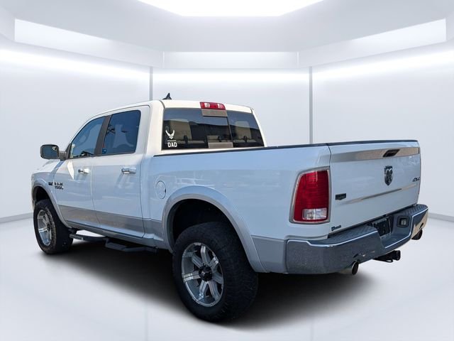 Used 2014 White Ram Laramie image 5