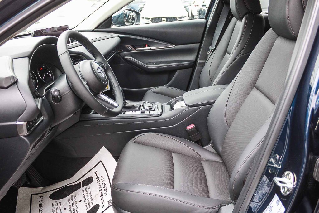 New 2026 Deep Crystal Blue Mica Mazda 2.5 S Premium AWD image 18