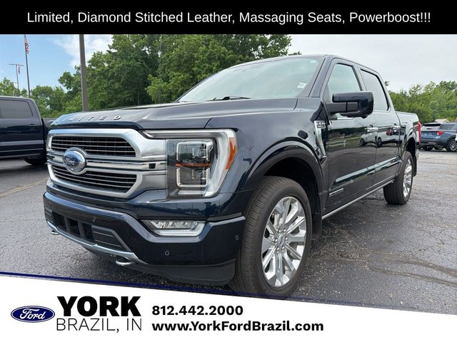 2023 Ford F-150 Limited