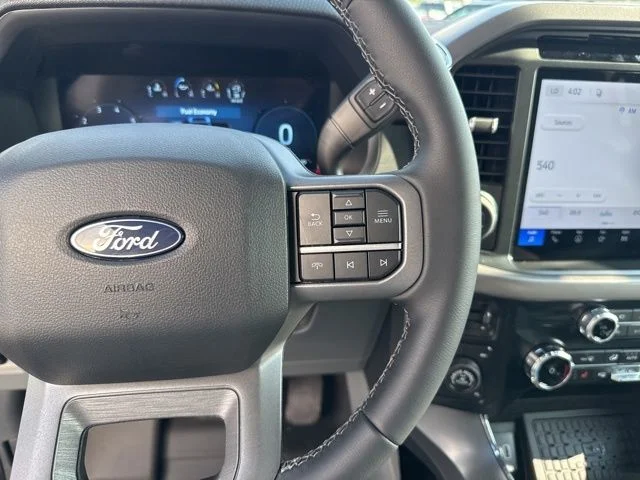 New 2026 Argon Blue Metallic Ford XLT image 15