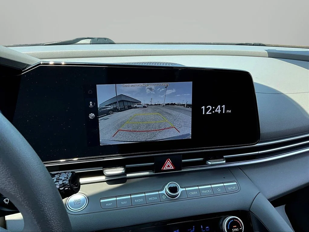 Certified Used 2024 Gray Hyundai SEL image 14