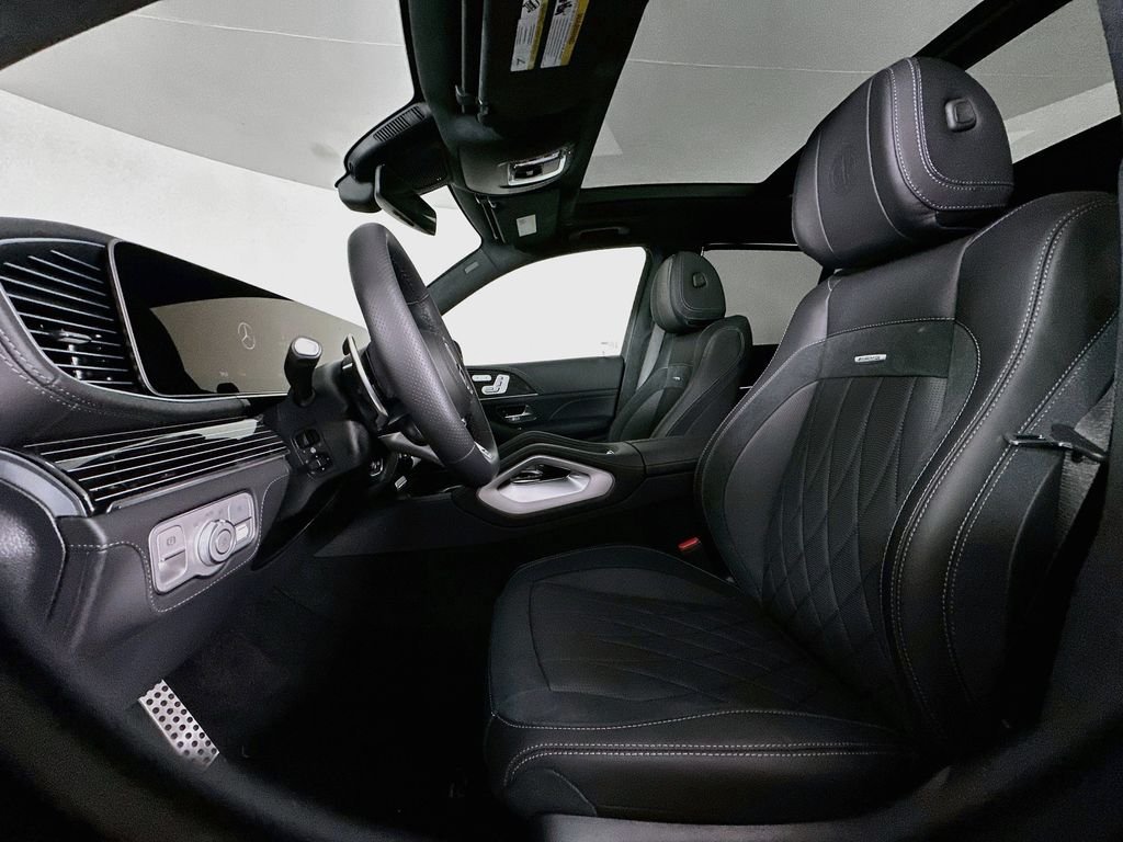New 2026 Cirrus Silver Metallic Mercedes-Benz GLE 63 S AMG® image 21