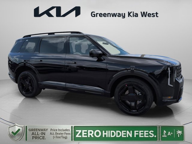 2027 Kia Telluride Hybrid X-Line SX-Prestige