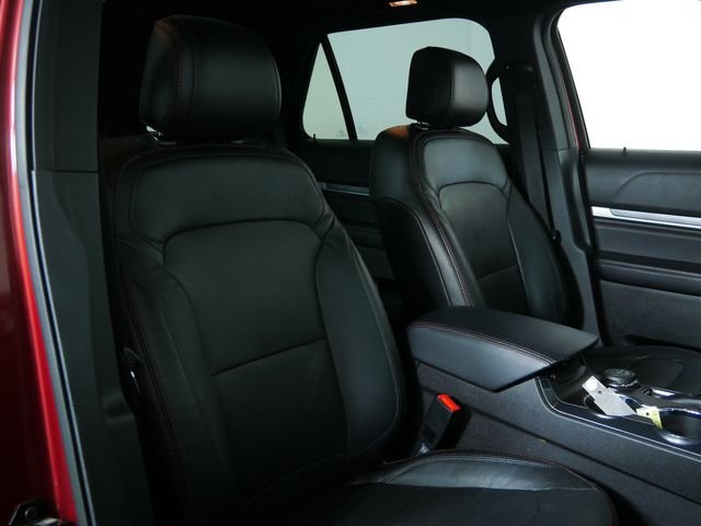Certified Used 2017 Red Ford Sport image 13