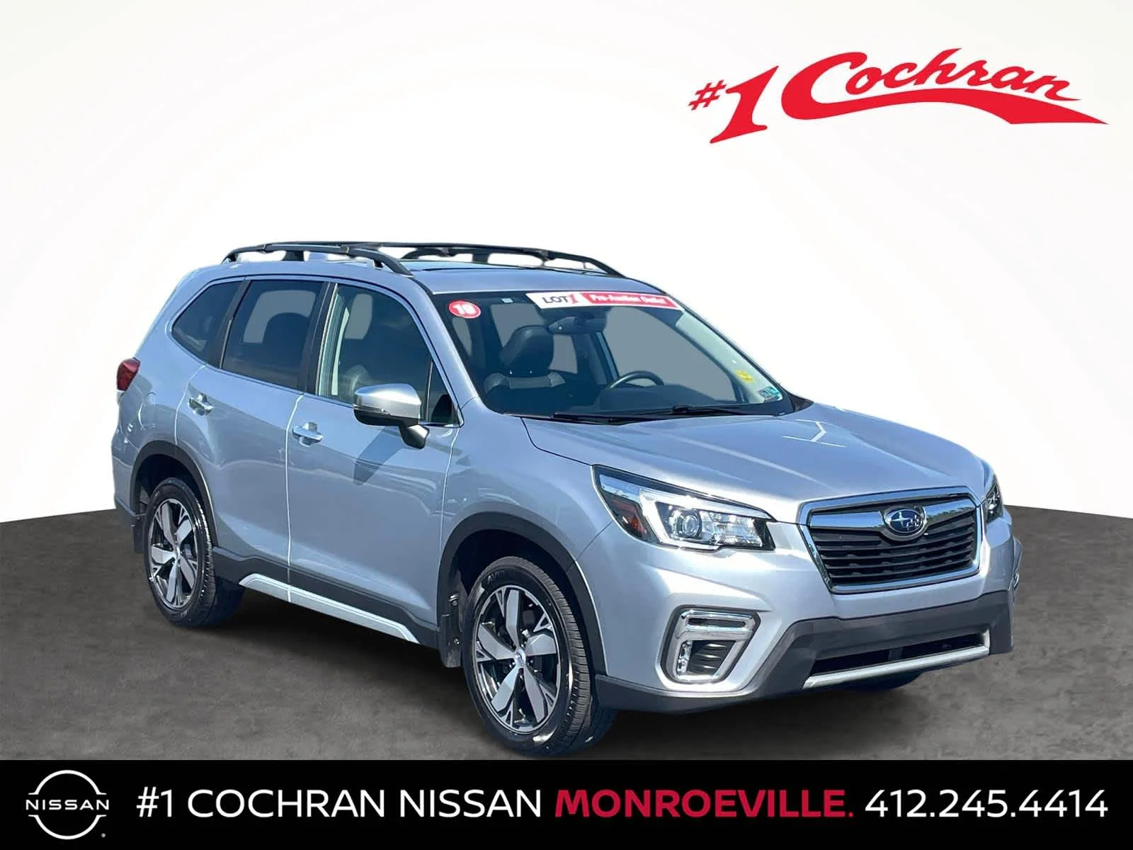 2019 Subaru Forester Touring