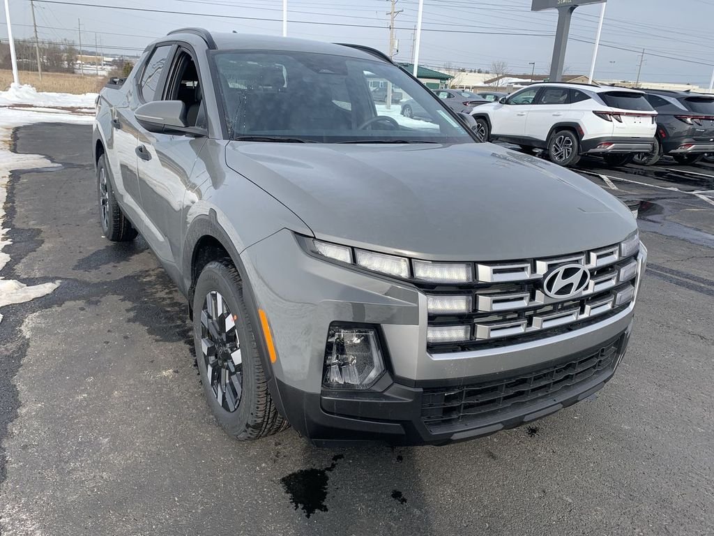 New 2026 Gray Hyundai SEL image 2