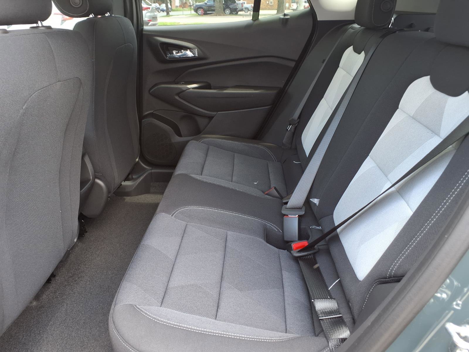 2026 Chevrolet Trax LS - Photo 7