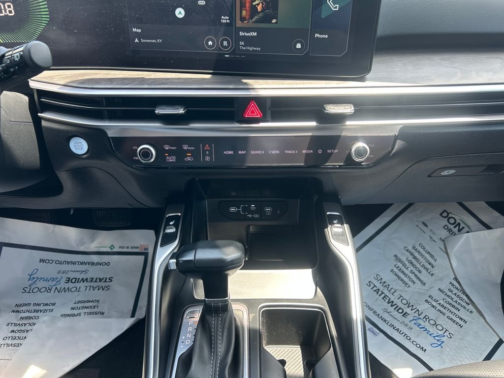 Used 2025 Gray Kia X-Line EX image 20