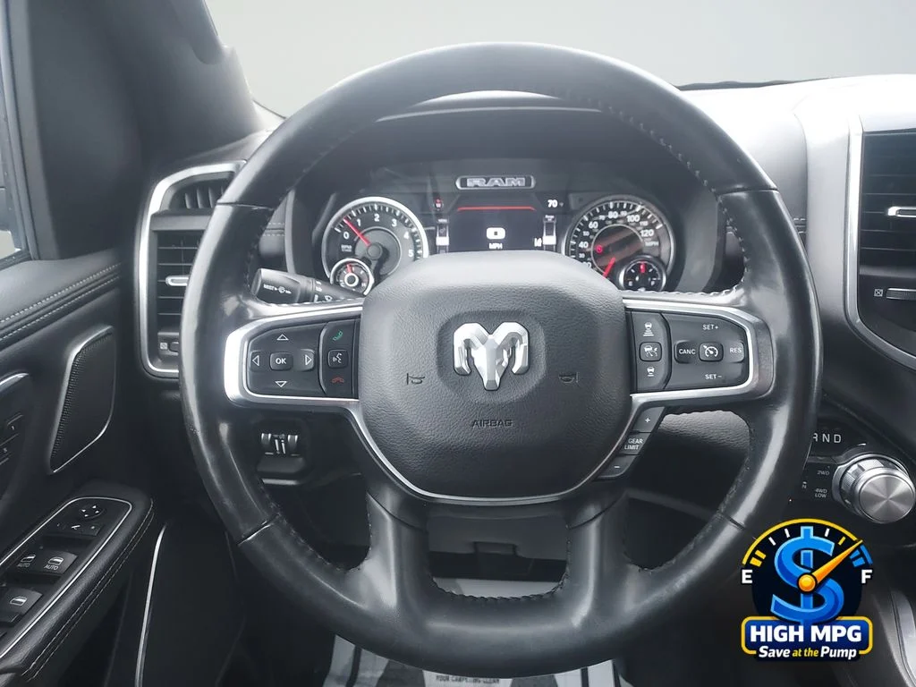 Used 2021 Red Ram Laramie image 21