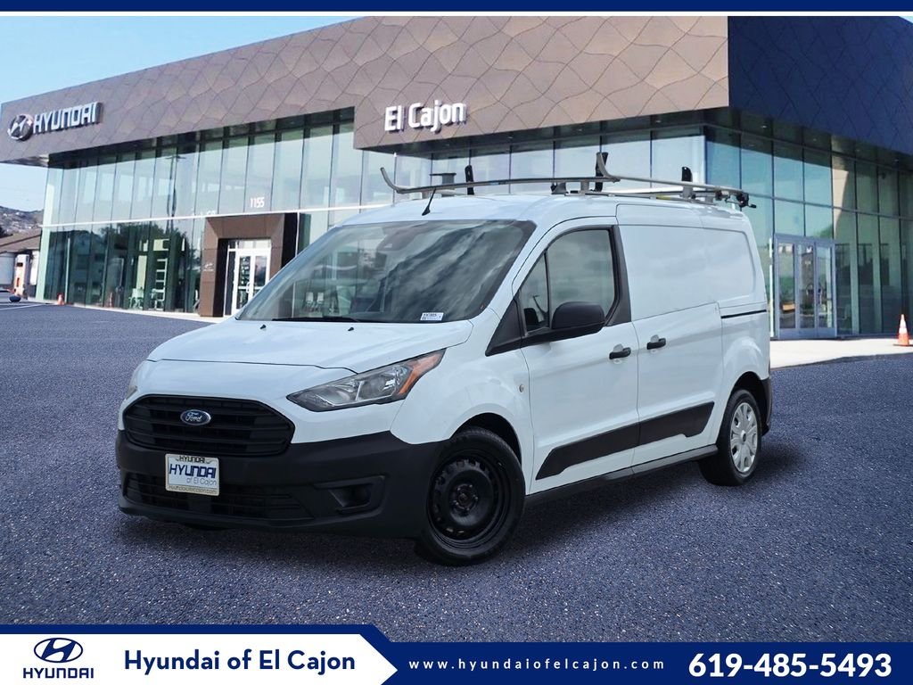 2021 Ford Transit Connect Van XL LWB (Rear 180 Degree Door)'s photo