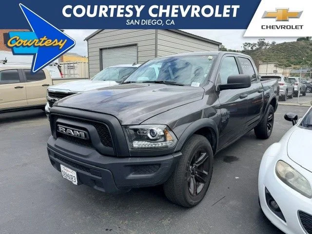 2024 RAM 1500 Classic's photo