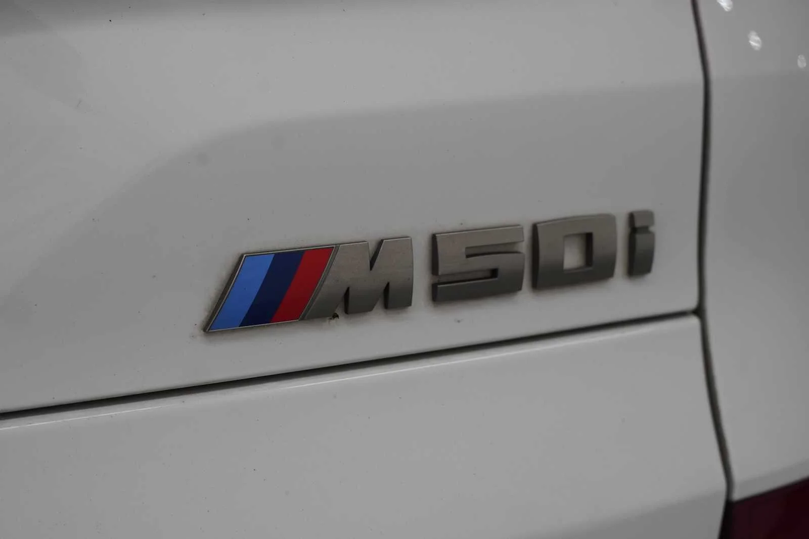 Certified Used 2023 Alpine White BMW M50i image 10
