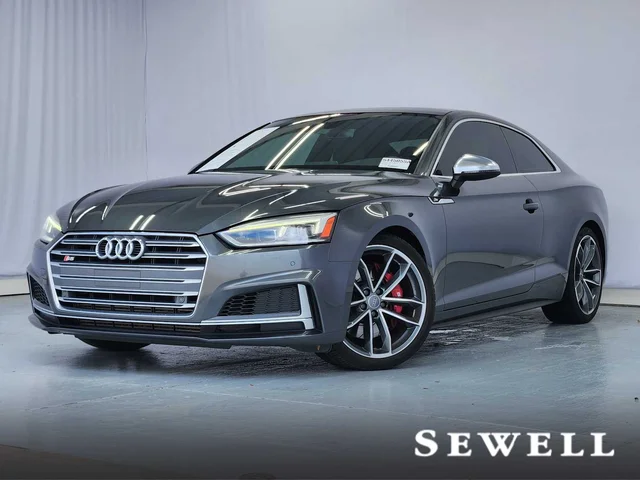 2018 Audi S5 3.0T Premium Plus quattro Tiptronic's photo
