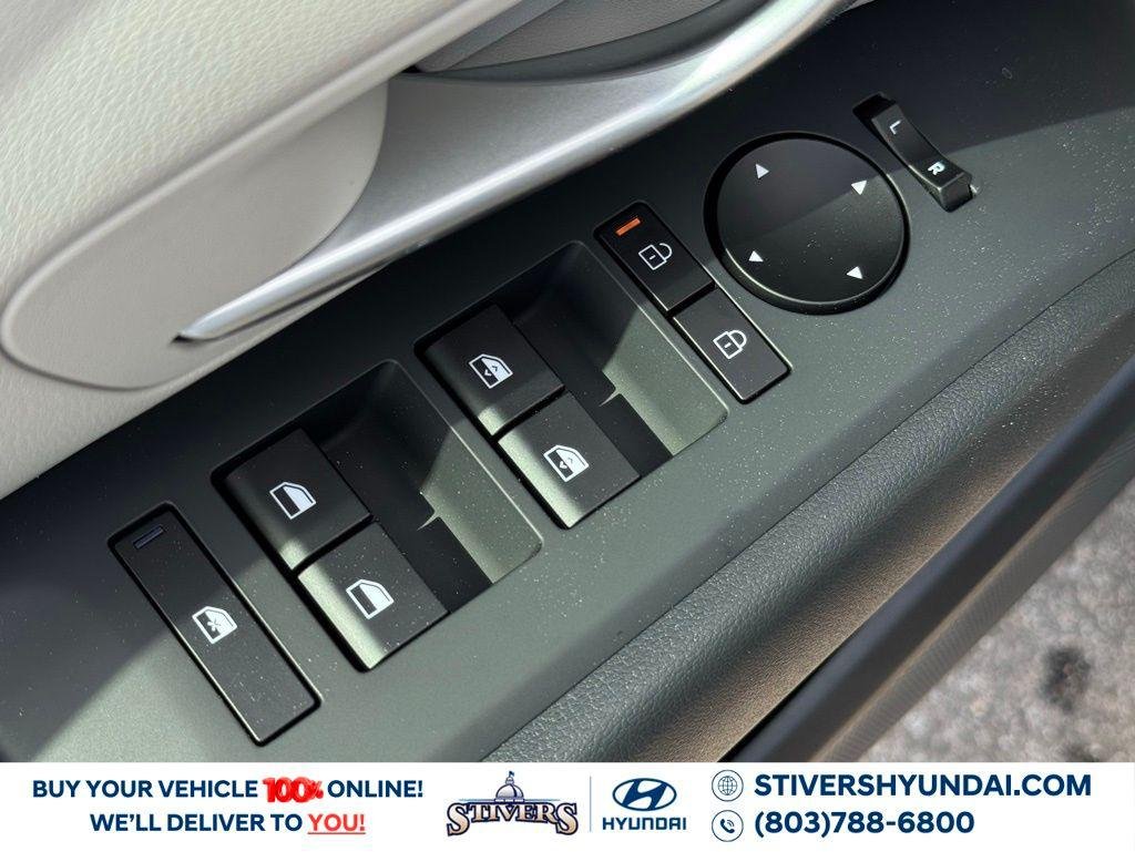 New 2026 Gray Hyundai SEL FWD image 23
