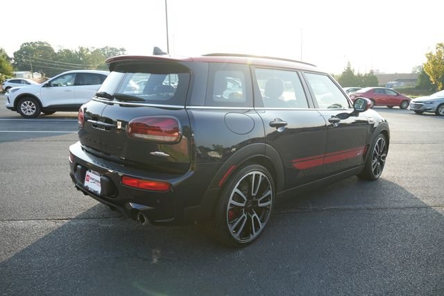 Used 2022 Black MINI Clubman image 8