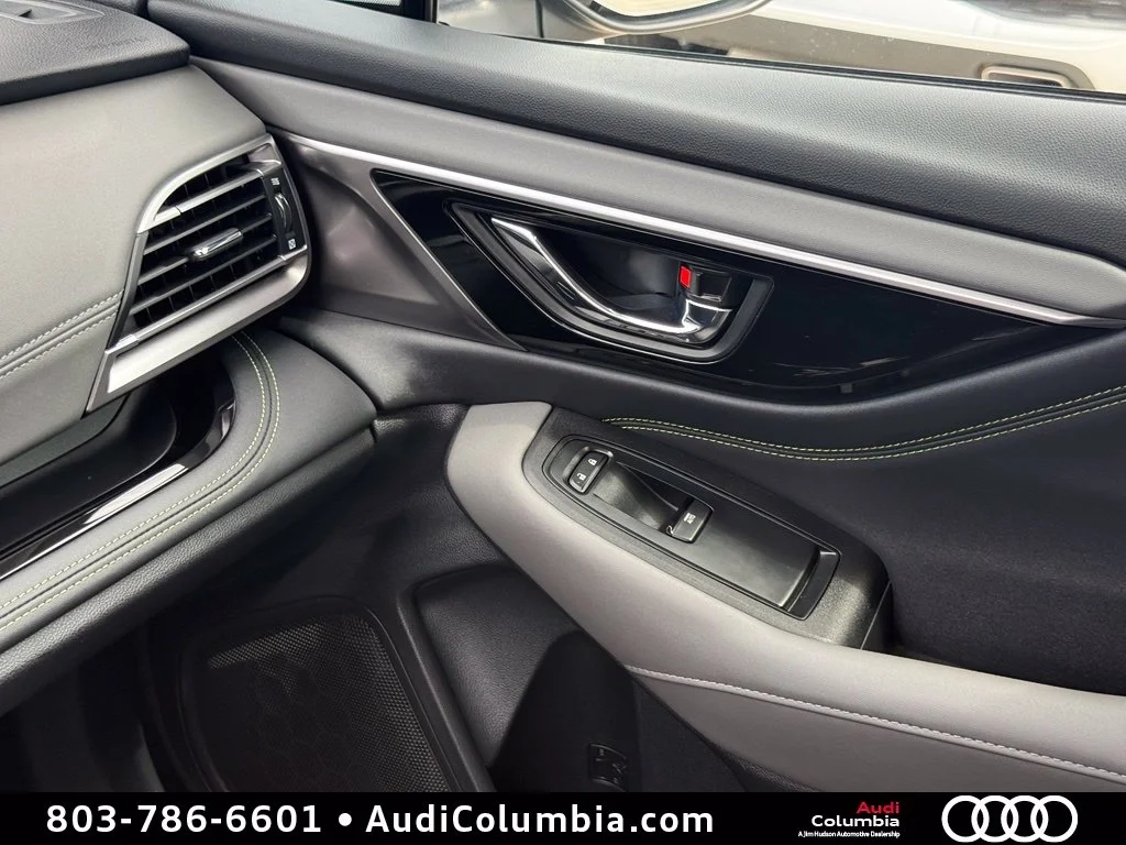 Used 2024 Gray Subaru Onyx Edition image 36