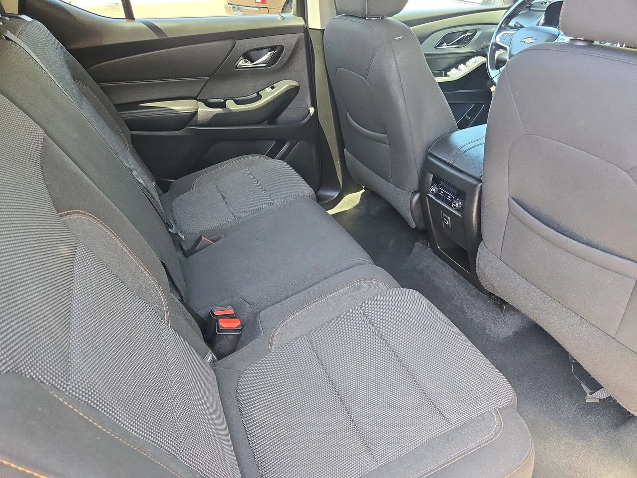 Used 2021 Satin Steel Metallic Chevrolet LT image 10